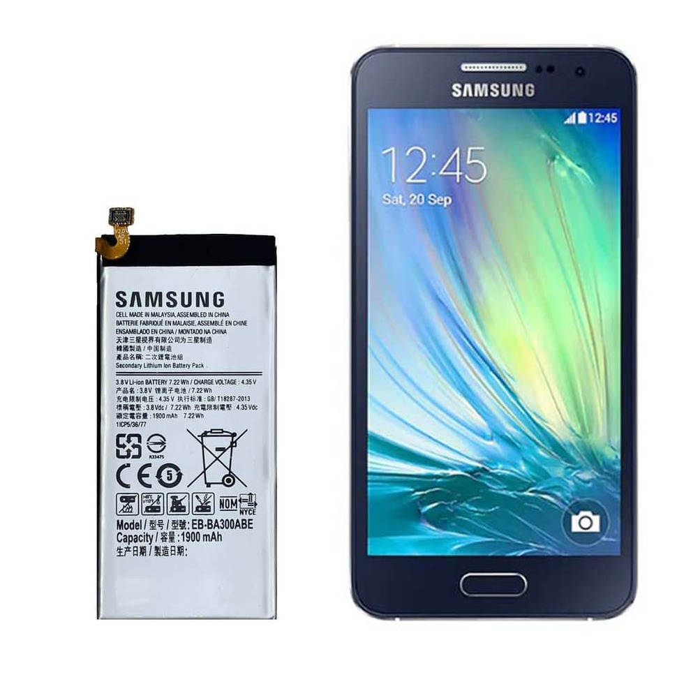 باتری اصلی A3