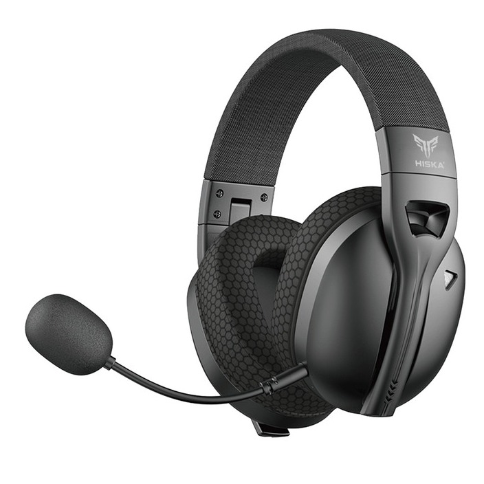 هدست بلوتوثی گیمینگ هیسکا GHR-06
