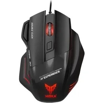 ماوس گیمینگ هیسکا مدل HX-MOG310 - 4385